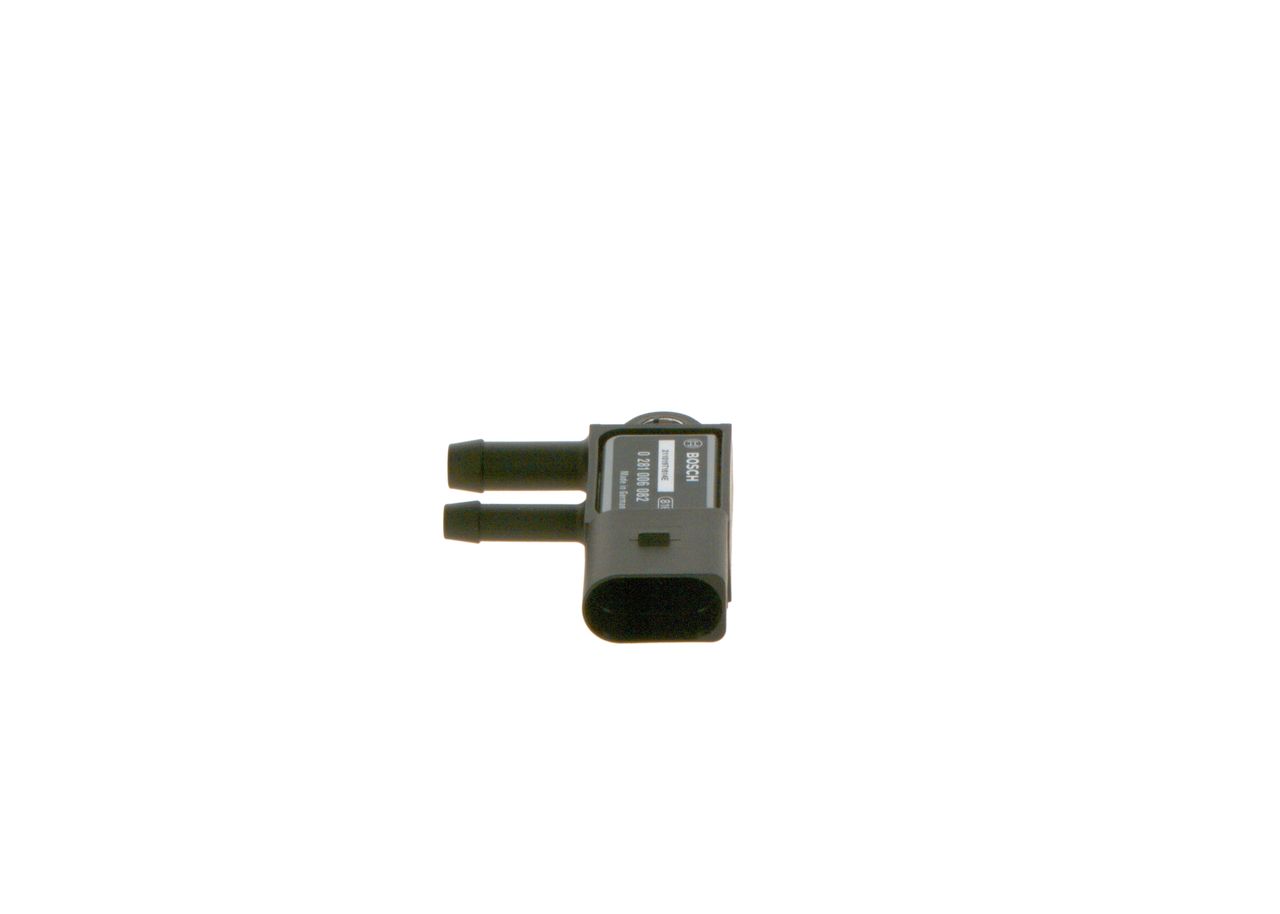 Sensor, Abgasdruck