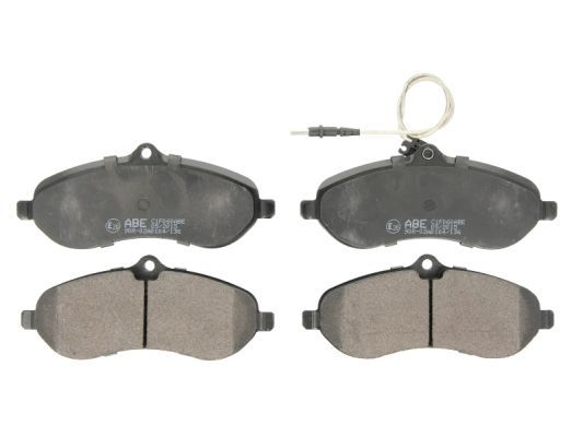 Brake Pad Set, disc brake C1F060ABE