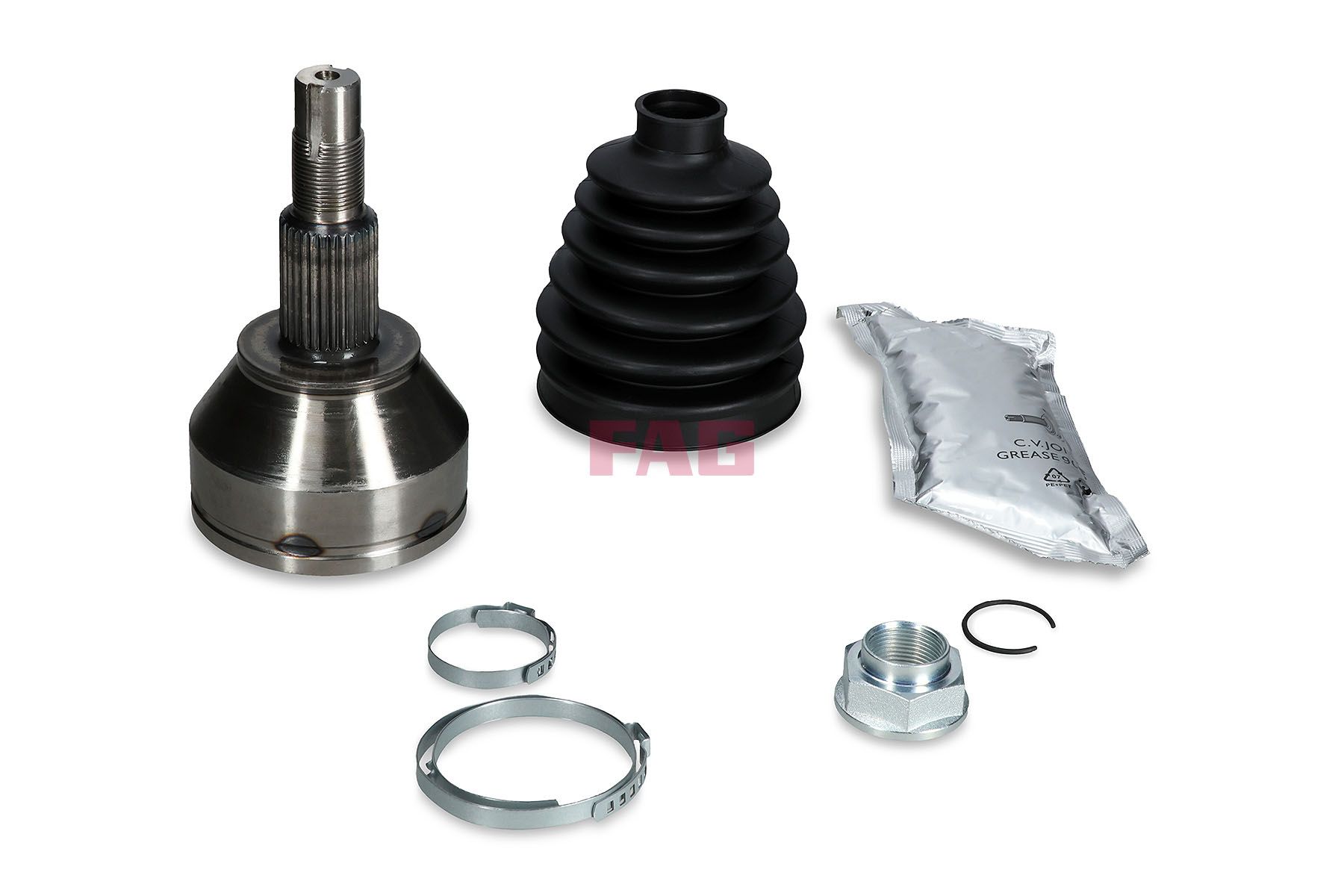 Gelenksatz, Antriebswelle