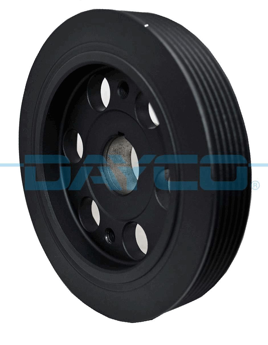 HARMONIC BALANCER - OEM - TecDoc 2