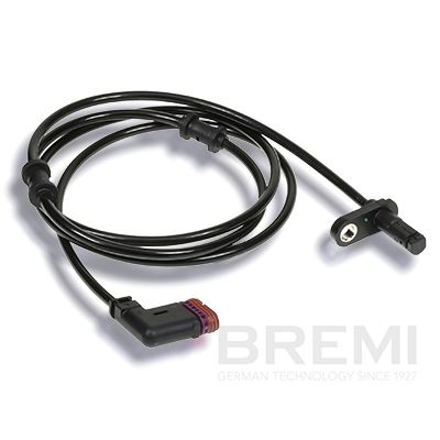 Sensor, Raddrehzahl
