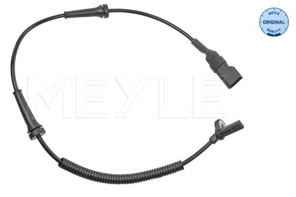 Sensor, Raddrehzahl