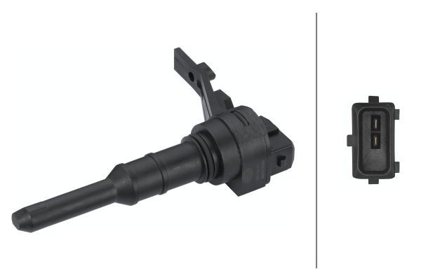 HELLA 6PU 009 161-001 Sensor, speed/RPM