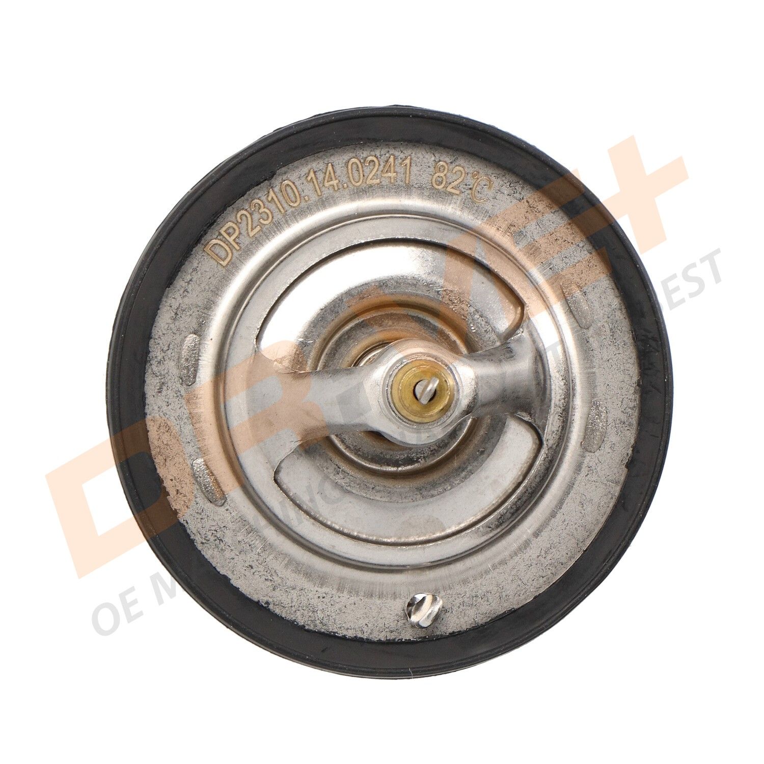 Thermostat, Kühlmittel