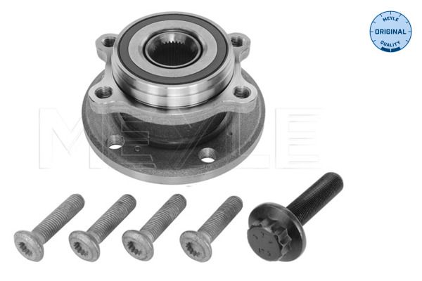 Wheel Hub 100 650 0005