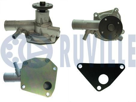 Water Pump, engine cooling 56350
