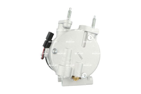 Kompressor, Klimaanlage