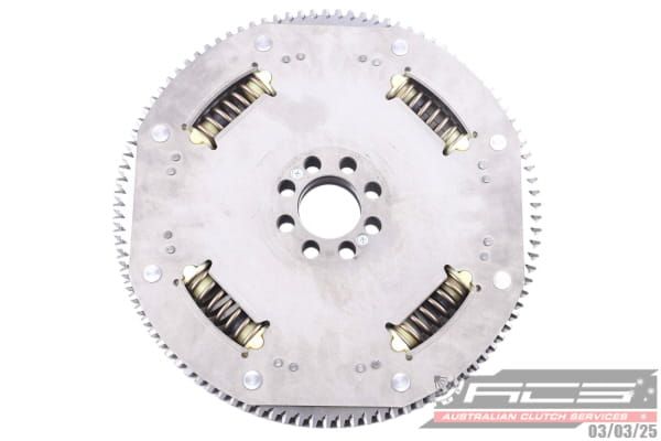 DMF TOYOTA 2.4/2.8/3.0L - TecDoc 2