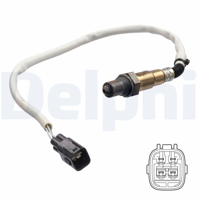 Lambda Sensor ES21279-12B1