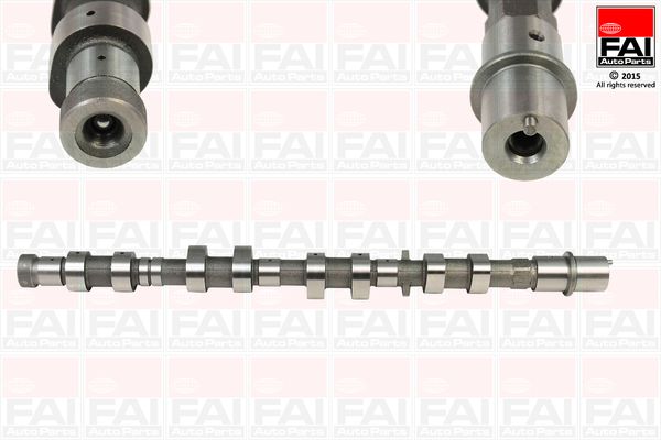 FAI AutoParts C343 - Nockenwelle