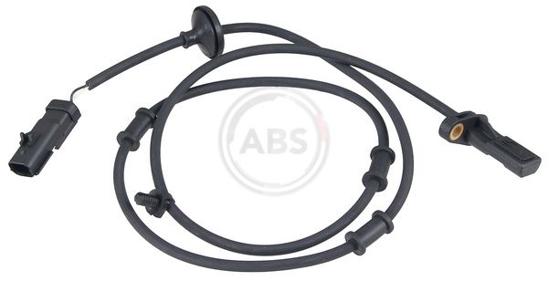 Sensor, Raddrehzahl