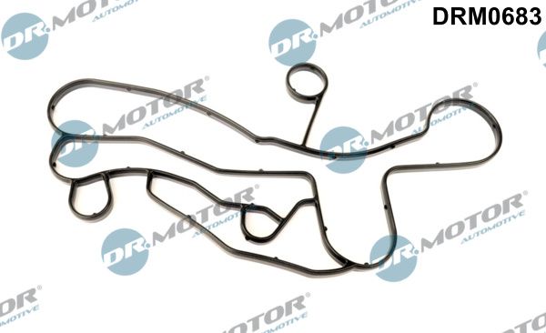 Dr.Motor Automotive DRM0683 - Dichtung, &Ouml;lfiltergeh&auml;use