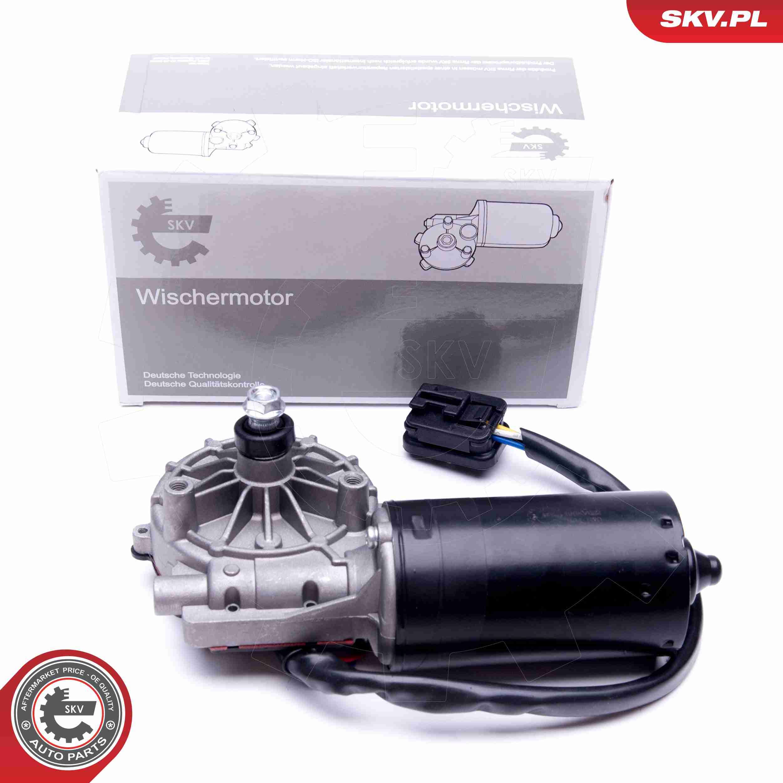 ESEN SKV 19SKV052 - Wischermotor