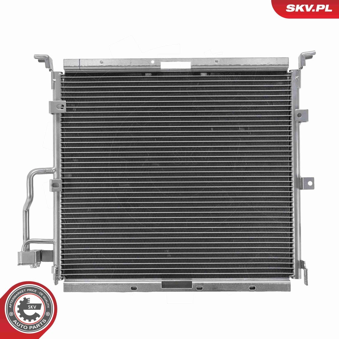 Kondensator, Klimaanlage