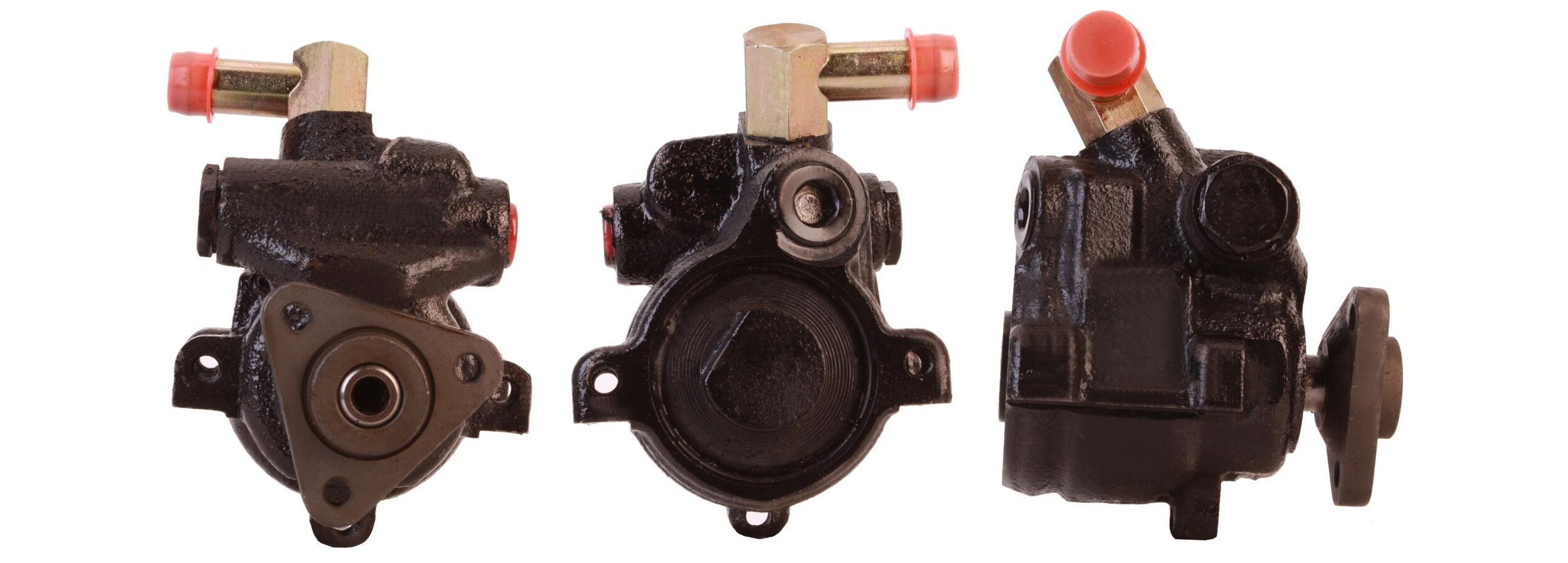 Hydraulikpumpe, Lenkung