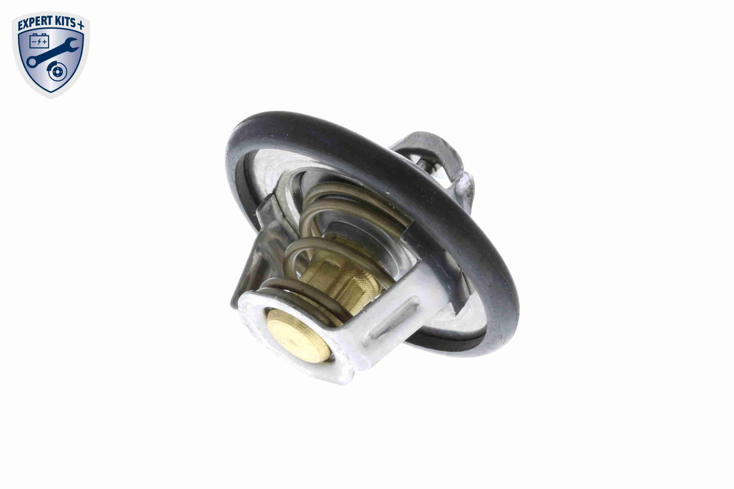 Thermostat, Kühlmittel