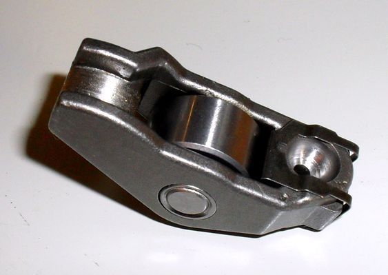 Schlepphebel, Motorsteuerung