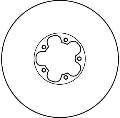 Bremsscheibe