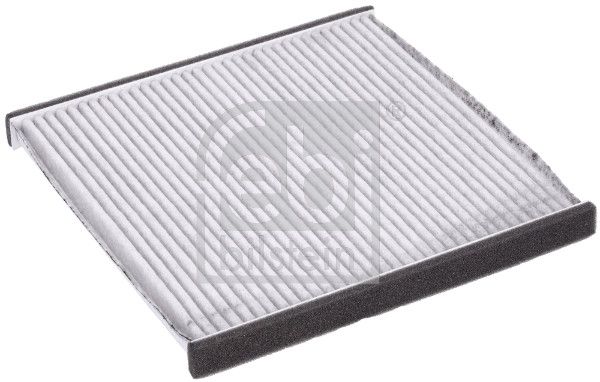 Filter, Innenraumluft