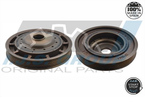 Belt Pulley, crankshaft 17-1037