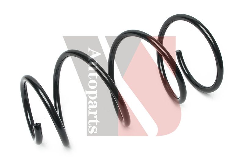 YSPARTS YS-CS0051 - Fahrwerksfeder