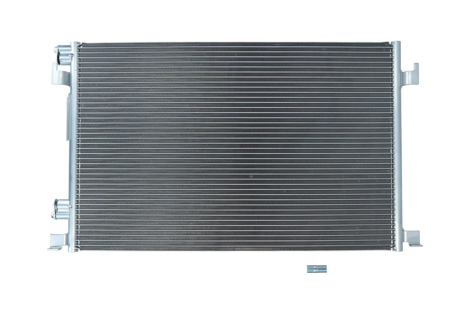 KAMOKA 7800177 - Kondensator, Klimaanlage