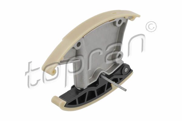 įtempiklis, pavaros grandinė