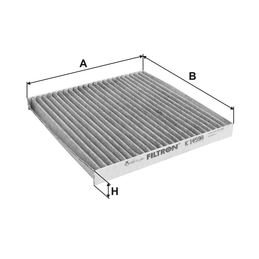 Filter, Innenraumluft