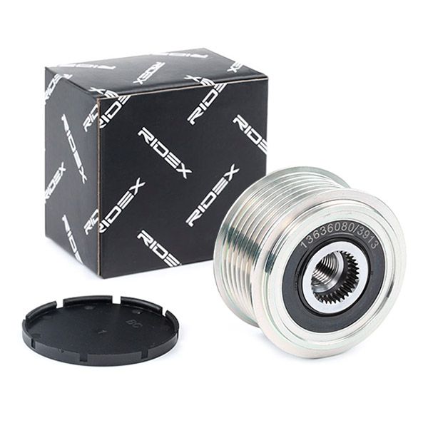 RIDEX 1390F0053 Alternator Freewheel Clutch