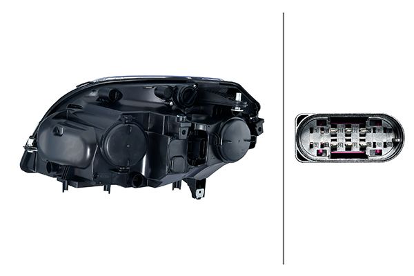 Hauptscheinwerfer Hauptscheinwerfer