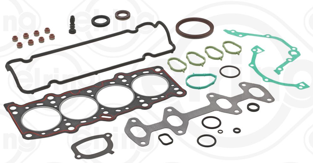 Juego completo de empaques, motor