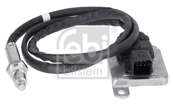NOx-Sensor, Harnstoffeinspritzung