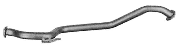 Abgasrohr