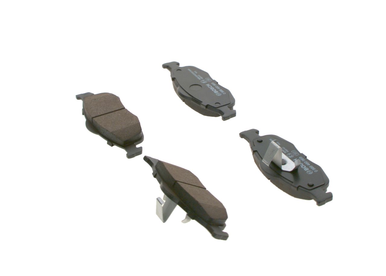 stabdžių trinkelių rinkinys, diskinis stabdys