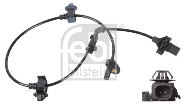 Sensor, revoluciones de la rueda