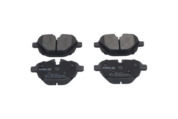 Brake Pad Set, disc brake KBP-10073