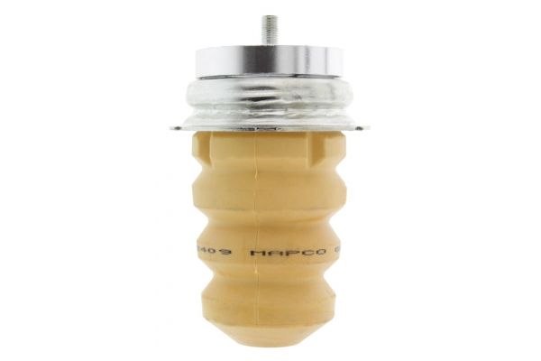 Anschlagpuffer, Federung