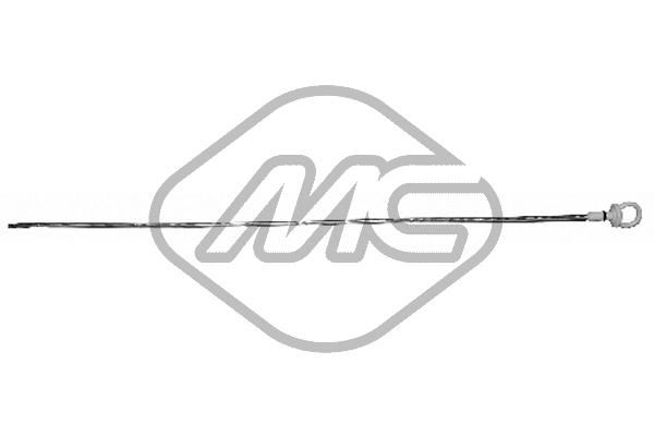 Metalcaucho 05508 - &Ouml;lpeilstab