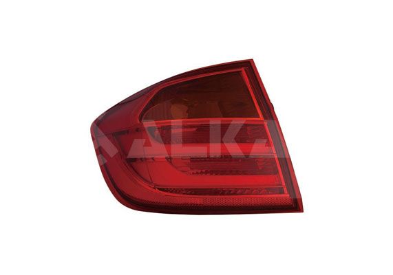 2261843 ALKAR hátsólámpa