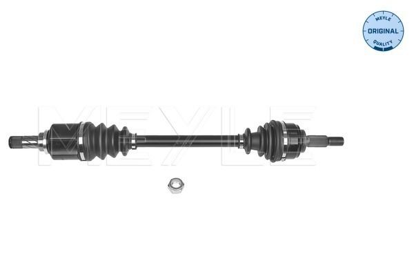 Drive Shaft 16-14 498 0147