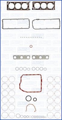 Dichtungsvollsatz, Motor