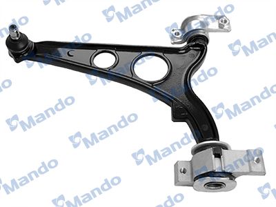 Brazo oscilante, suspensión de ruedas