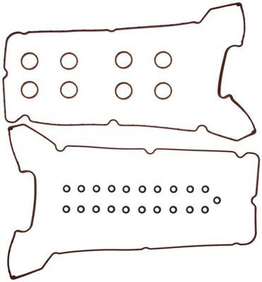 Juego de juntas, tapa de culata de cilindro