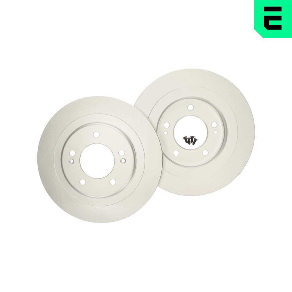 OPTIMAL BS-9443C - Bremsscheibe