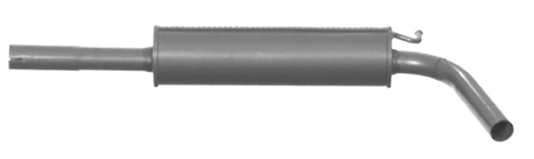 Mittelschalld&auml;mpfer