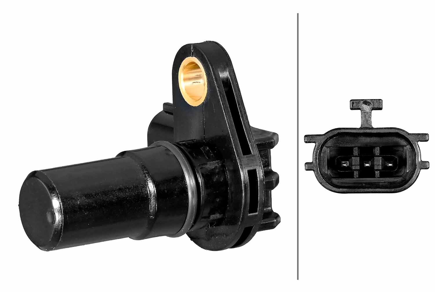 HELLA 6PU 358 380-111 - Sensor, Geschwindigkeit/Drehzahl