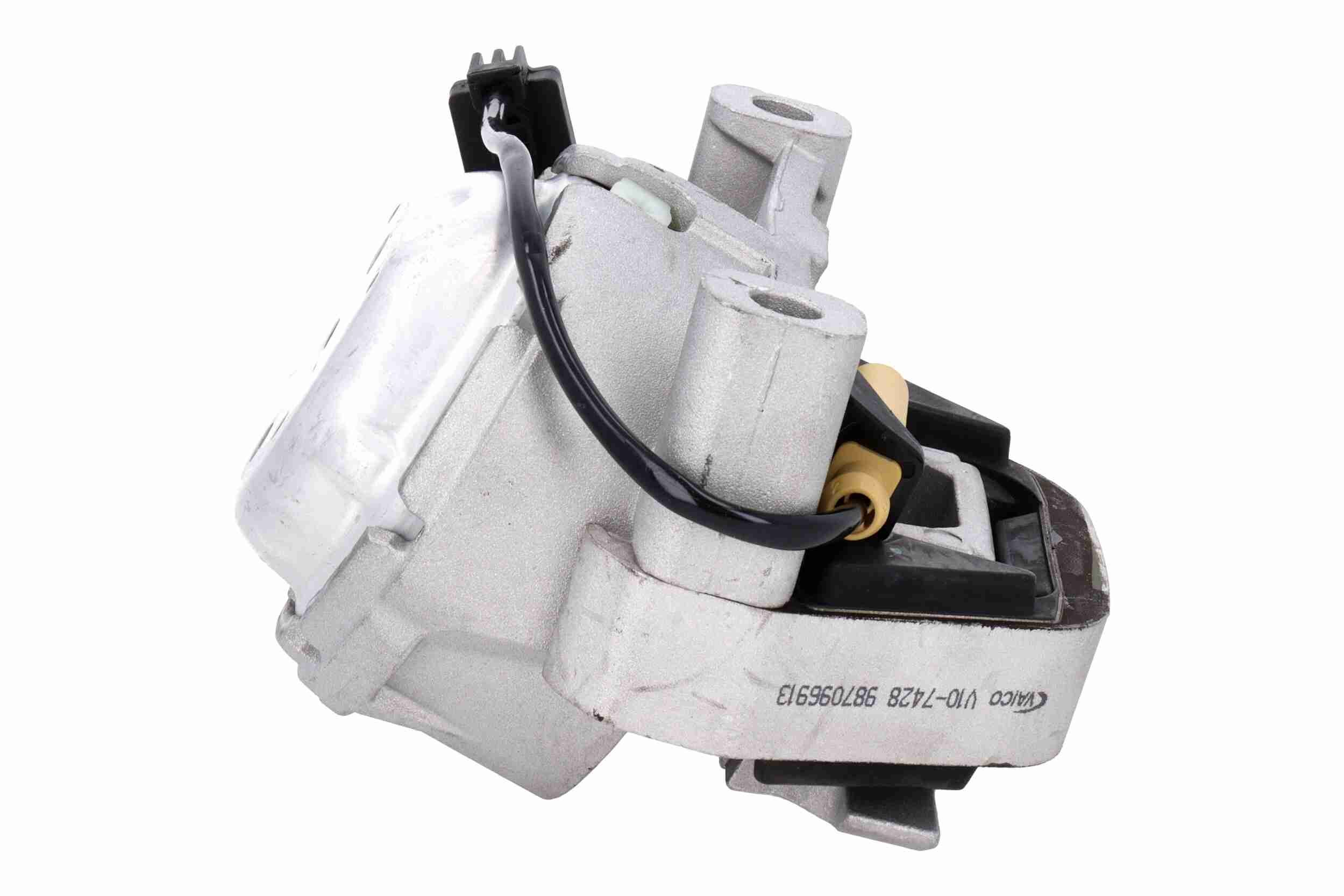 Lagerung, Motor