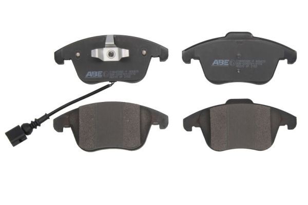 Brake Pad Set, disc brake C1W065ABE-P