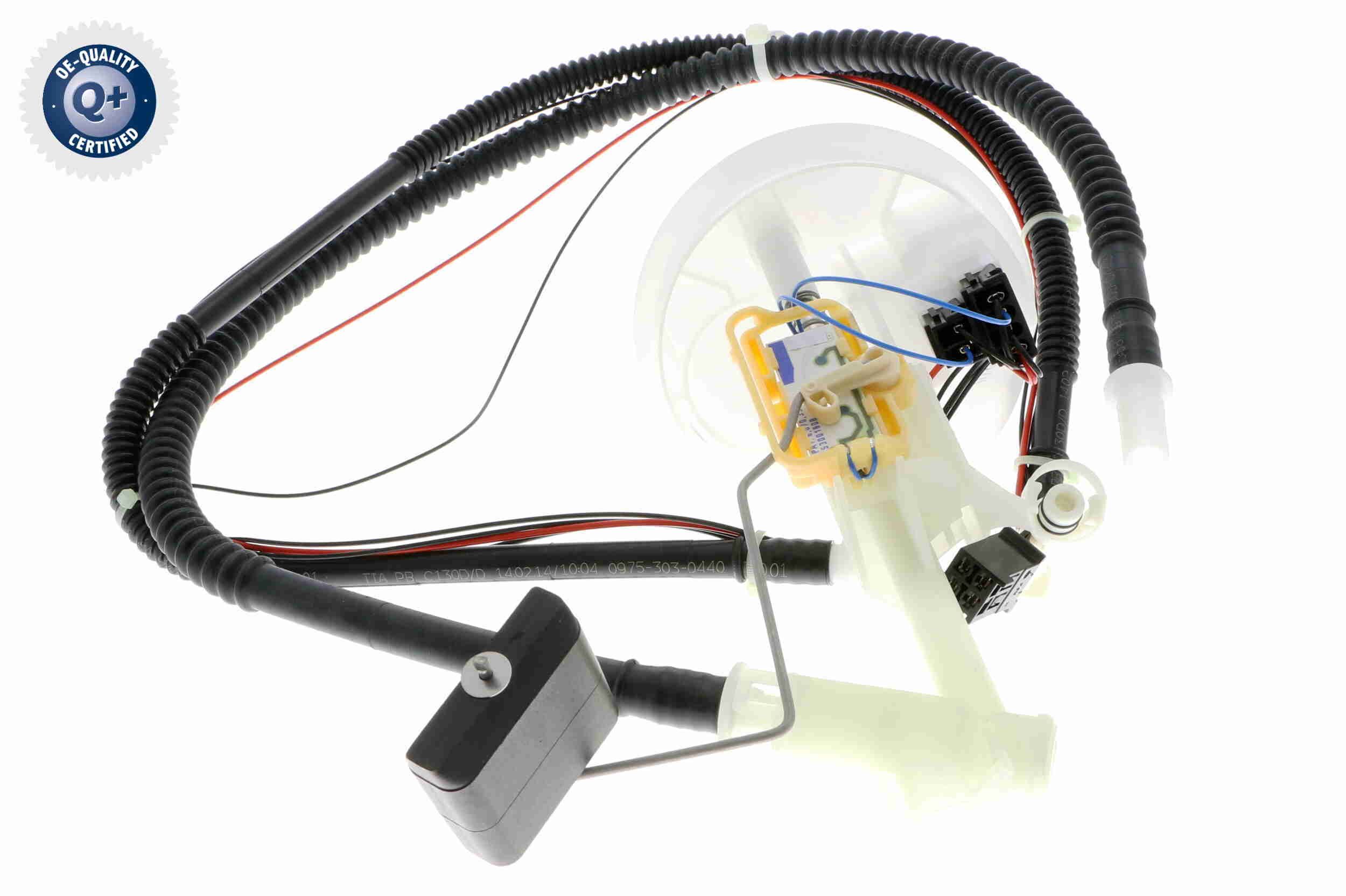 Sensor, Kraftstoffvorrat