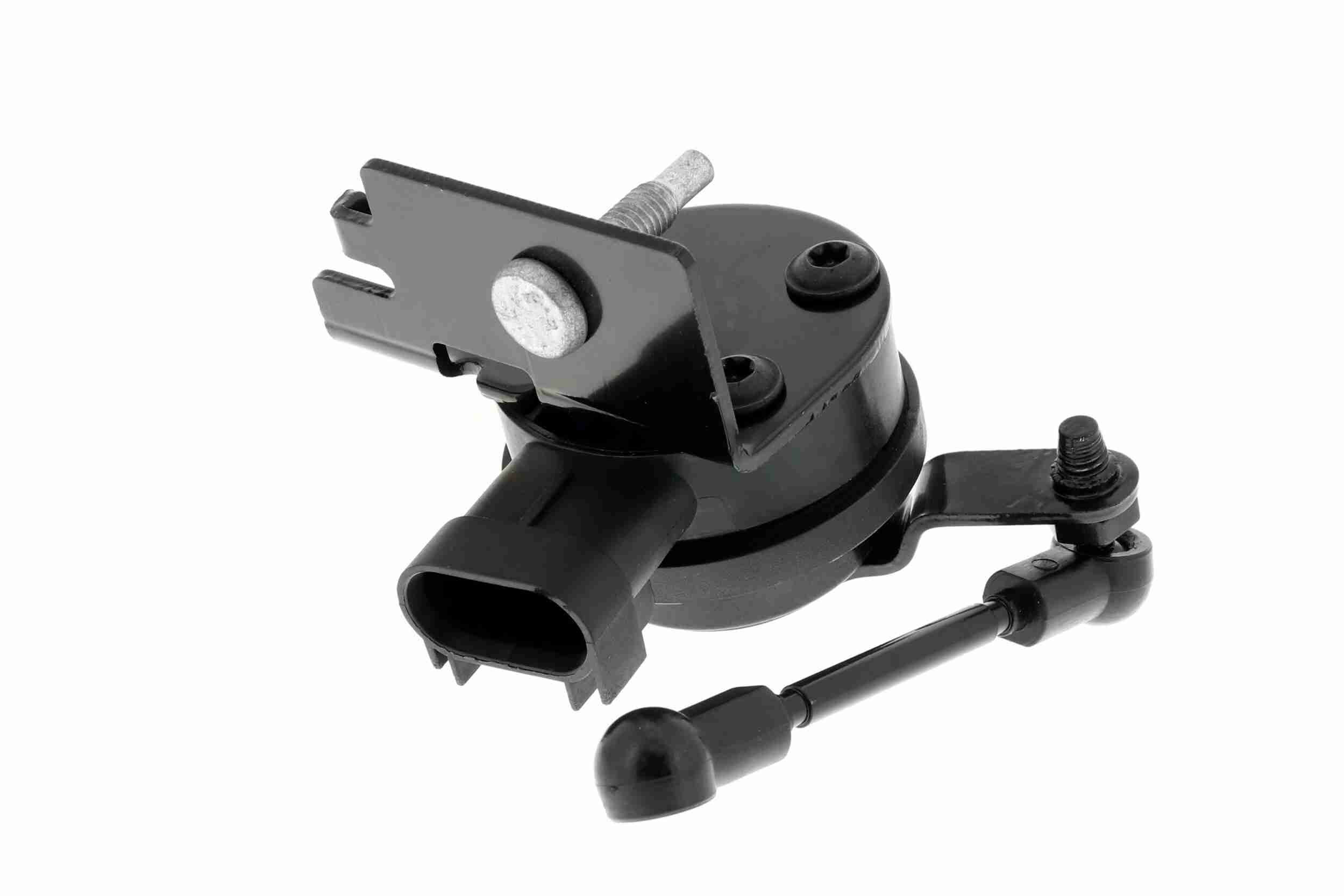 Sensor, Leuchtweitenregulierung